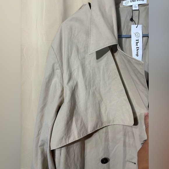 🎉Host Pick🎉 NWT The Drop Trenchcoat - Picture 8 of 11